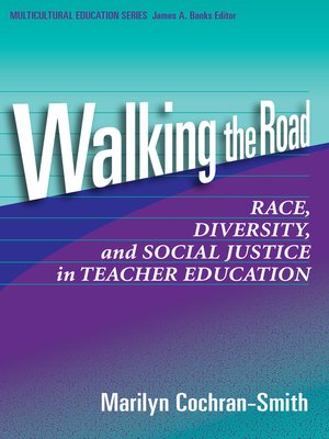 cover image of Walking the Road